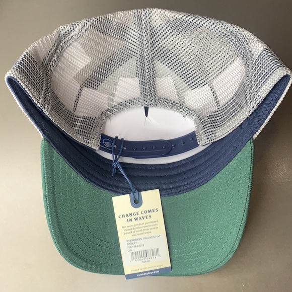 United By Blue Evergreen Trucker Hat, UBB Cap - Picture 2 of 3